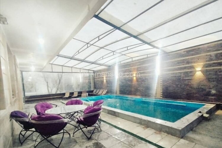 ویلا دوخواب امیران در شهریار