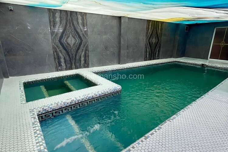 ویلا استخردار دوبلکس دوخواب زوجان در محمودآباد