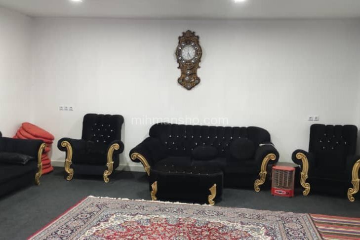 ویلا دوخواب نهال در دزفول