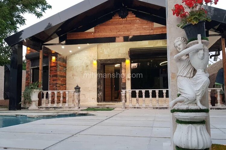 ویلا دو خواب در کردان