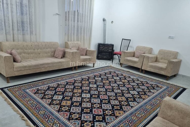 آپارتمان مبله دوخواب شیک 2 در فومن