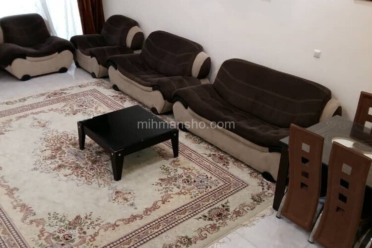 ویلای ساحلی سه خوابه فریدونکنار