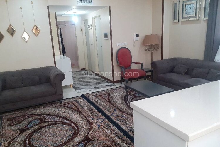 آپارتمان مبله تکخواب در کمیل1