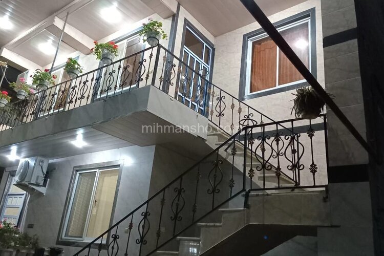 واحد دوخواب در طبقه دوم ویلای فومن