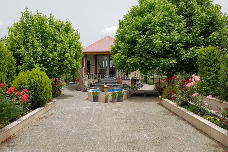 ویلا باغ ستایش در شفت