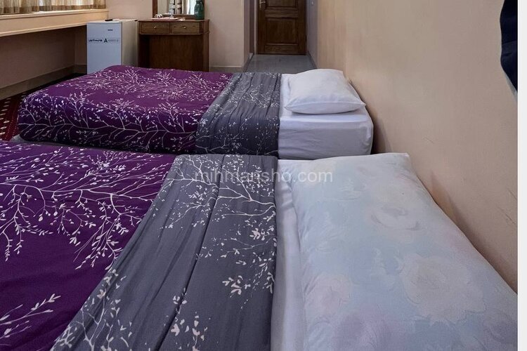 سوئیت واحد 9 شروین در اصفهان