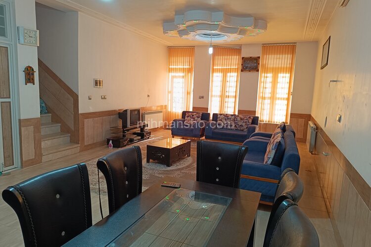 آپارتمان مبله دوخواب در شیراز