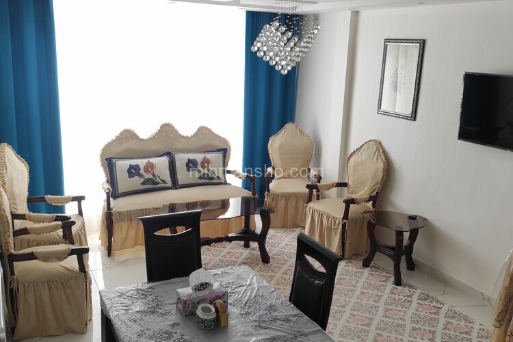 آپارتمان دوبلکس تکخواب در ماکو