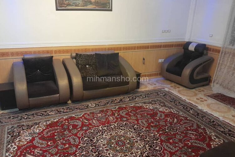 آپارتمان تکخواب مبله در شهرکرد