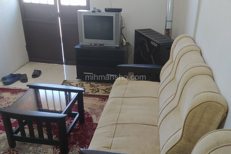 ویلا دوبلکس دوخواب مبله محمد در بندر انزلی