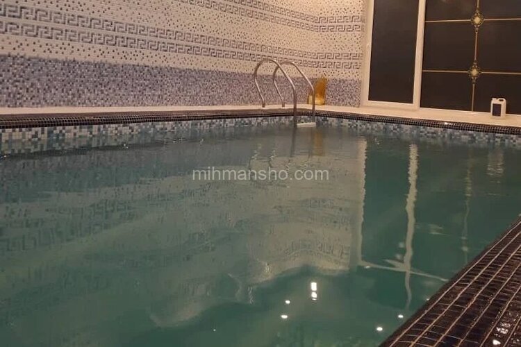 کلبه استخردار دو خواب دربابل