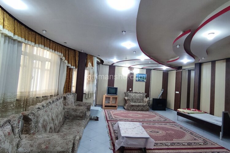 آپارتمان مبله دوخواب 6 نفره الماس در سرعین