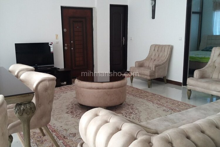 ویلا دو خواب در چالوس