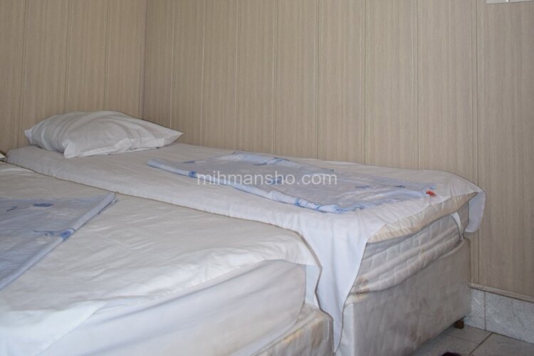 واحد(3نفره) تکخواب (107)در هتل آپارتمان در مشهد