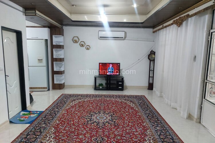 ویلا دوخواب استخردار سرسبز در ساوجبلاغ