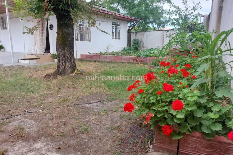 خانه ویلایی تک خواب عطا در آستارا