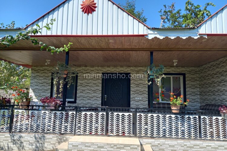 ویلا تکخواب دنج در ماسال