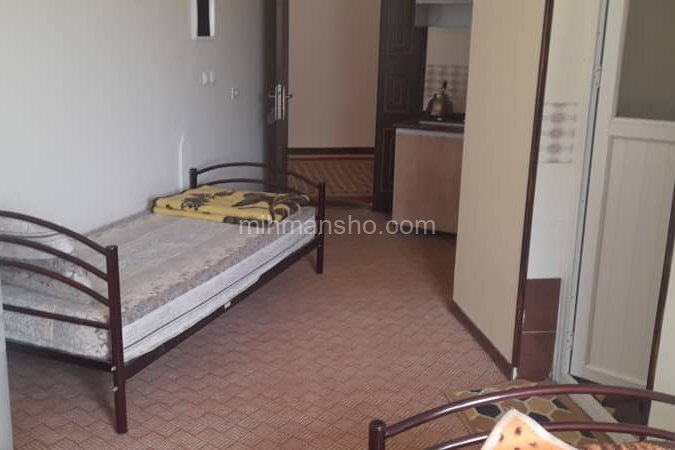 سوئیت 102 در مجتمع اقامتی تفریحی چلگرد