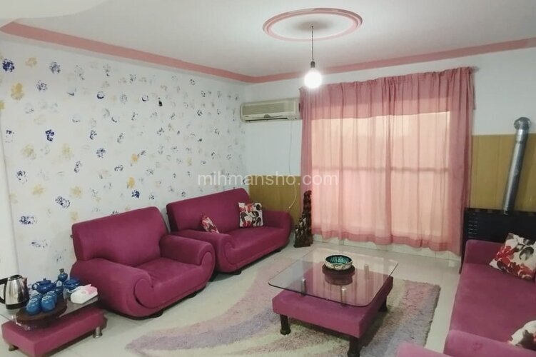 آپارتمان مبله دوخواب مینو در بابلسر