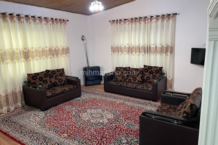 ویلا دوخواب سلطانی در عباس آباد