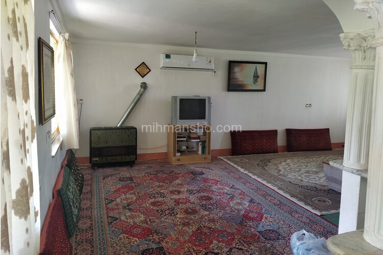 ویلای جنگلی انارستان مازندران رستمکلا