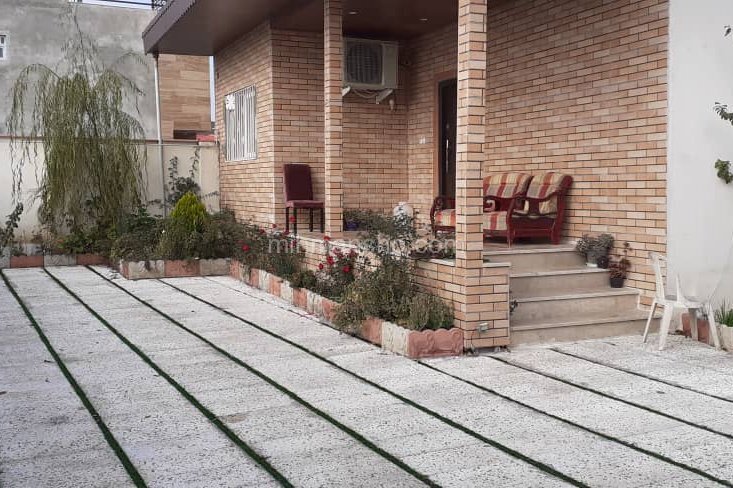 ویلا دو خواب در ساری