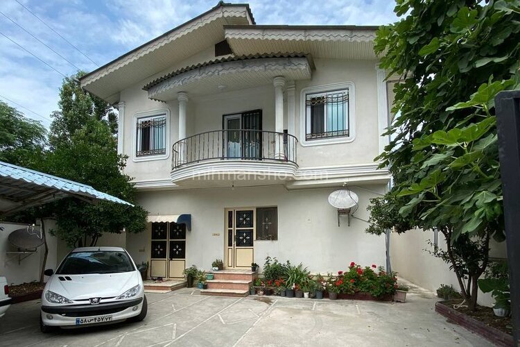 واحد در طبقه همکف در رامسر