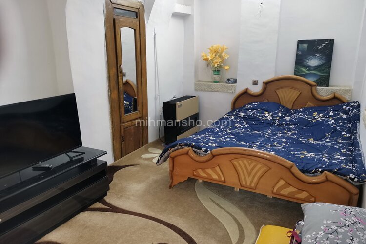 اتاق 1  افرا در بومگردی نجف آباد