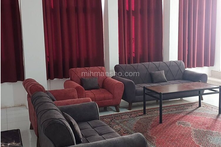 آپارتمان نقش جهان واحد 6 در اصفهان