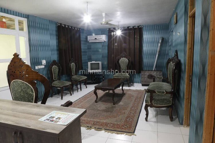 ویلا مبله دوخواب هفت اورنگ 6 در فومن