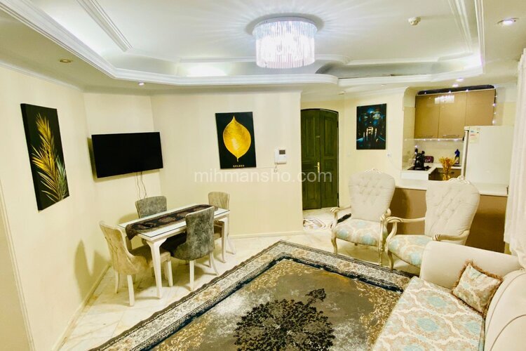 آپارتمان مبله تکخواب در مفتح