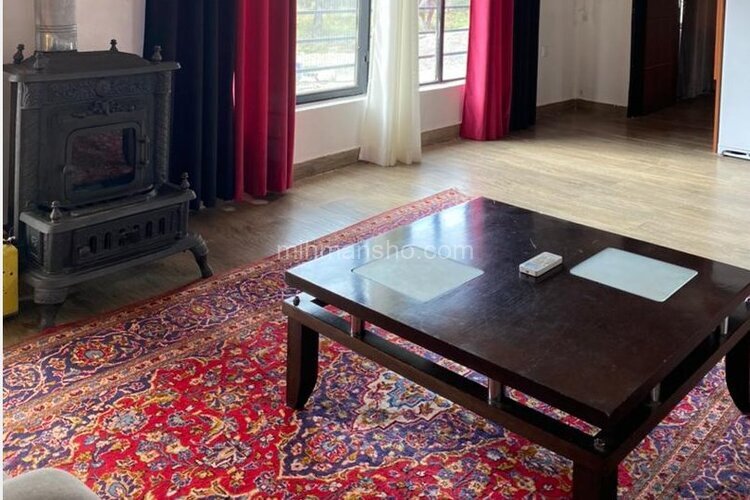 باغ ویلا تکخواب مبله 1 در منجیل