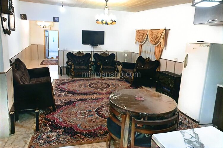 ویلا دو خواب آرتمیس در فریدونکنار