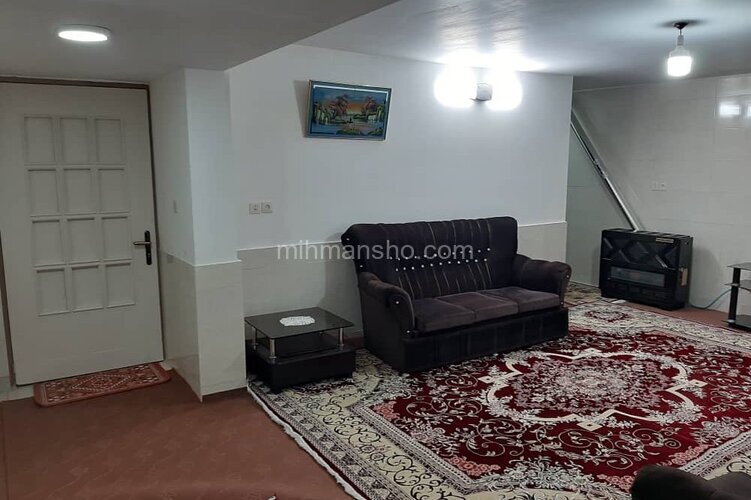 آپارتمان مبله دوخواب در کاشان