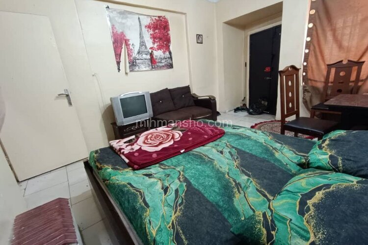 سوییت شماره 1 در سبلان شمالی