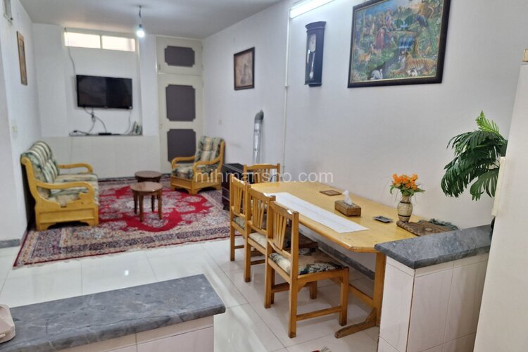 آپارتمان مبله تکخواب (1) طبقه اول شیراز