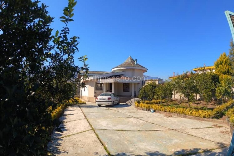 ویلا سه خواب دوبلکس سرای آرامش در کنسکوه