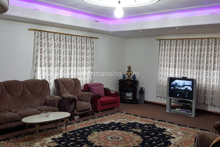 ویلا دو خواب در روستا کرسی