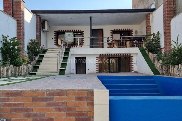 ویلا سه خواب مبله در گلاهک رودهن