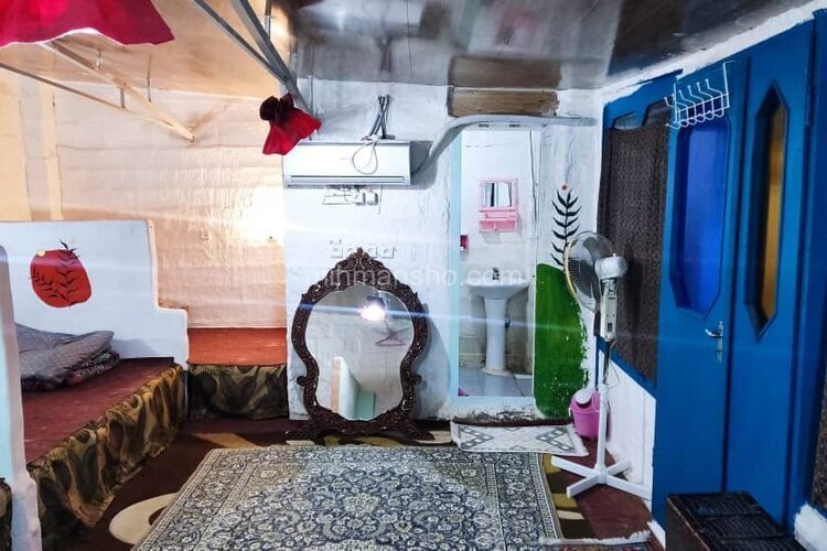 اتاق همدلی واحد 1 در مسافرخانه رشت