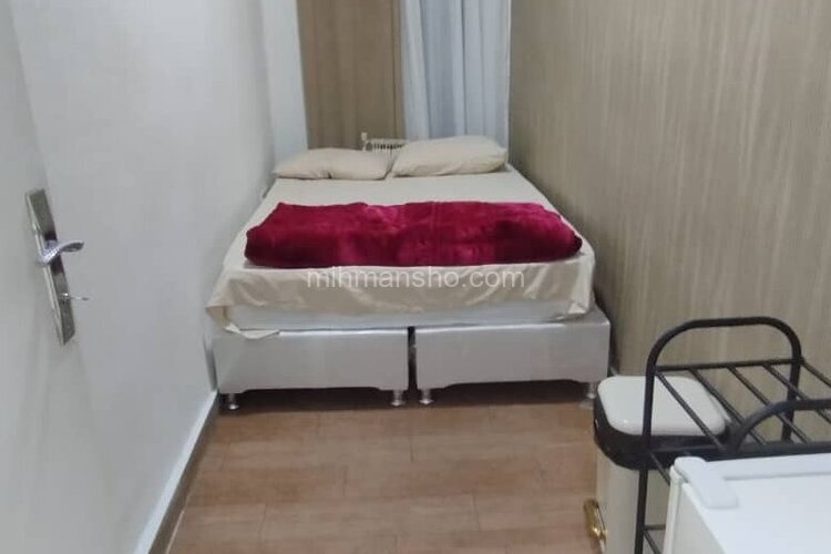 اتاق111 در مسافرخانه هلال احمر تهران