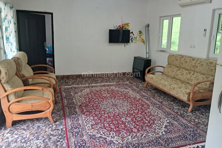 ویلا مبله تکخواب بهار نارنج در ماسال