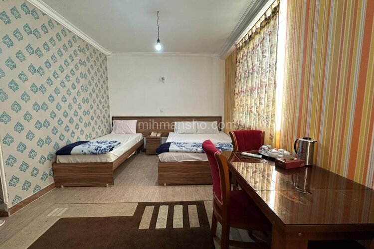 واحد 203 در هتل آپارتمان قشم