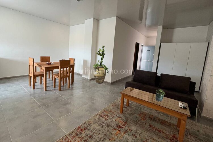 واحد تکخواب 201 در مجتمع اقامتی بندرآفتاب