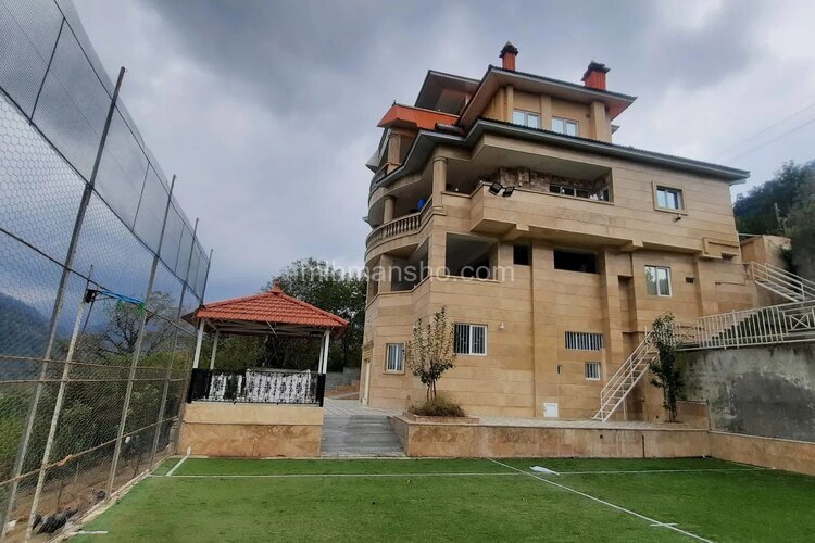 آپارتمان مبله دوبلکس دوخواب جکوزی دار در سوادکوه