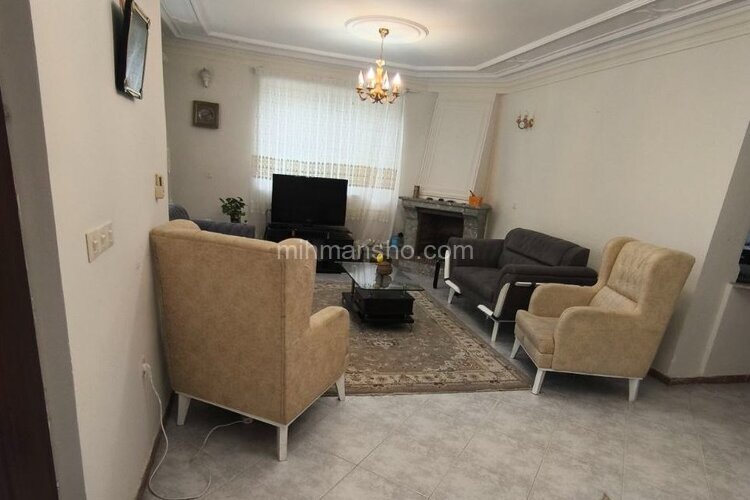 آپارتمان مبله دوخواب با صفا در رامسر