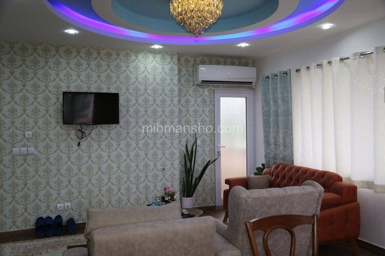 آپارتمان تکخواب واحد 2 در بابلسر