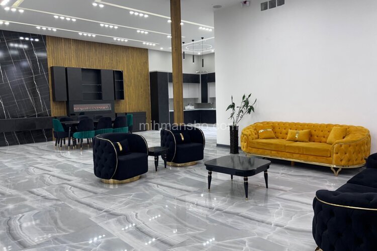 ویلا مبله سه خواب در کردان