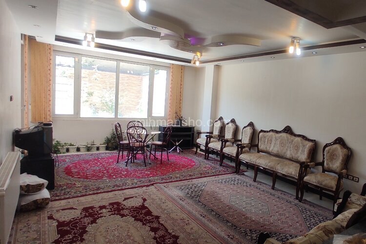 آپارتمان مبله یک خوابه همکف درشهرکرد