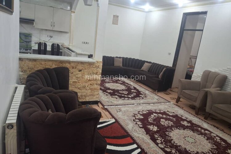 آپارتمان مبله دوخواب در مریوان